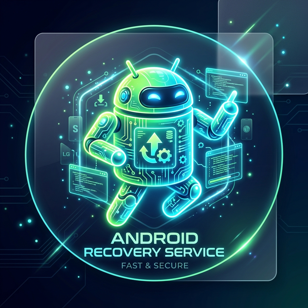 캐치포렌식 안드로이드 복구 – 삼성·LG 전기종