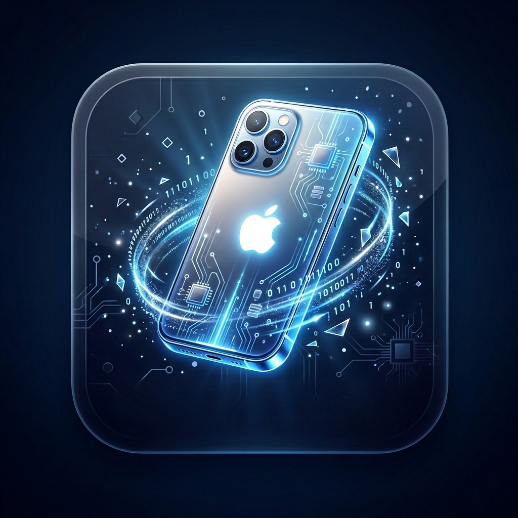 캐치포렌식 아이폰 복구 – iOS 포렌식 분석