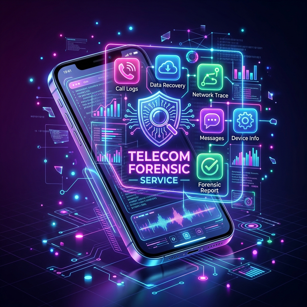 캐치포렌식 핸드폰 포렌식 – 전체 데이터 분석